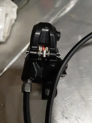 Shimano MT200 izq FRENOS HIDRÁULICO