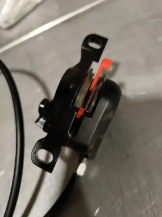 Shimano MT200 izq FRENOS HIDRÁULICO