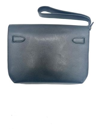 Hermès Kelly Pochette Negro