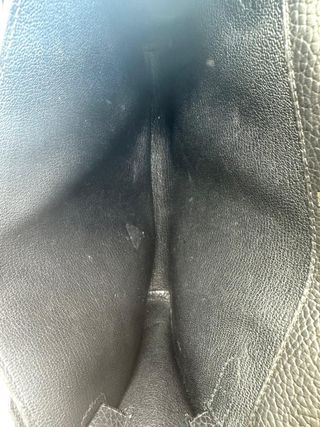 Hermès Kelly Pochette Negro