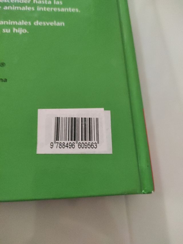 Mi primera enciclopedia de los animales