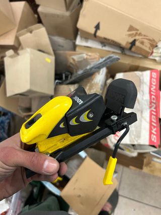 Fijaciones de esquí LOOK