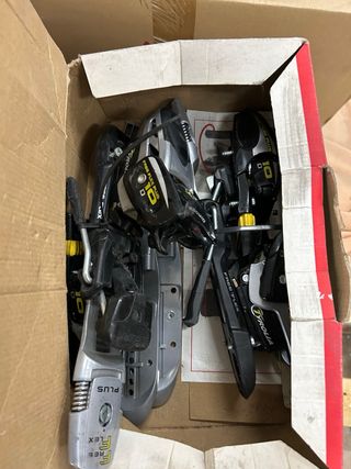 Fijaciones de esquí LOOK