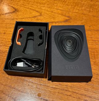 Stryd Potenciómetro Carrera Pie