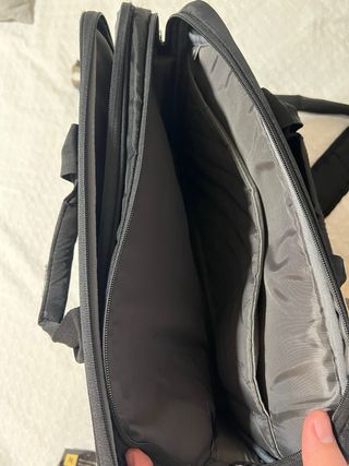 Maletín Dell para portátil 15,6” – Profesional