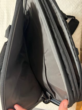 Maletín Dell para portátil 15,6” – Profesional