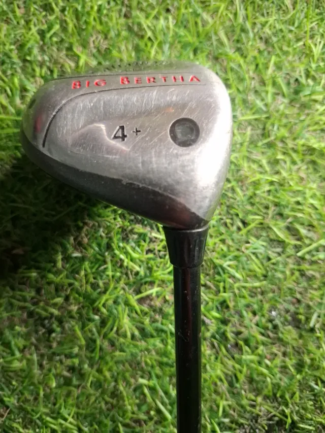 Madera 4 Callaway Big Bertha Golf