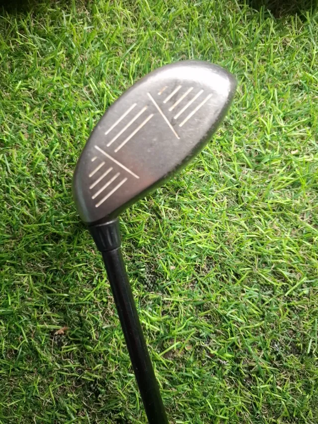 Madera 4 Callaway Big Bertha Golf