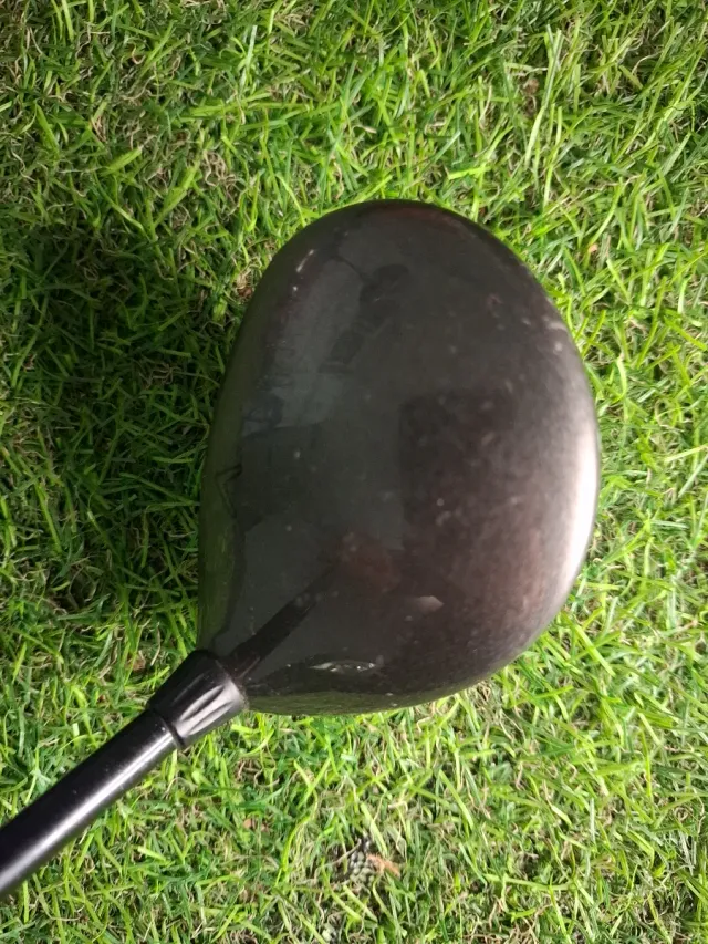 Madera 4 Callaway Big Bertha Golf
