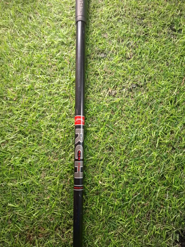 Madera 4 Callaway Big Bertha Golf