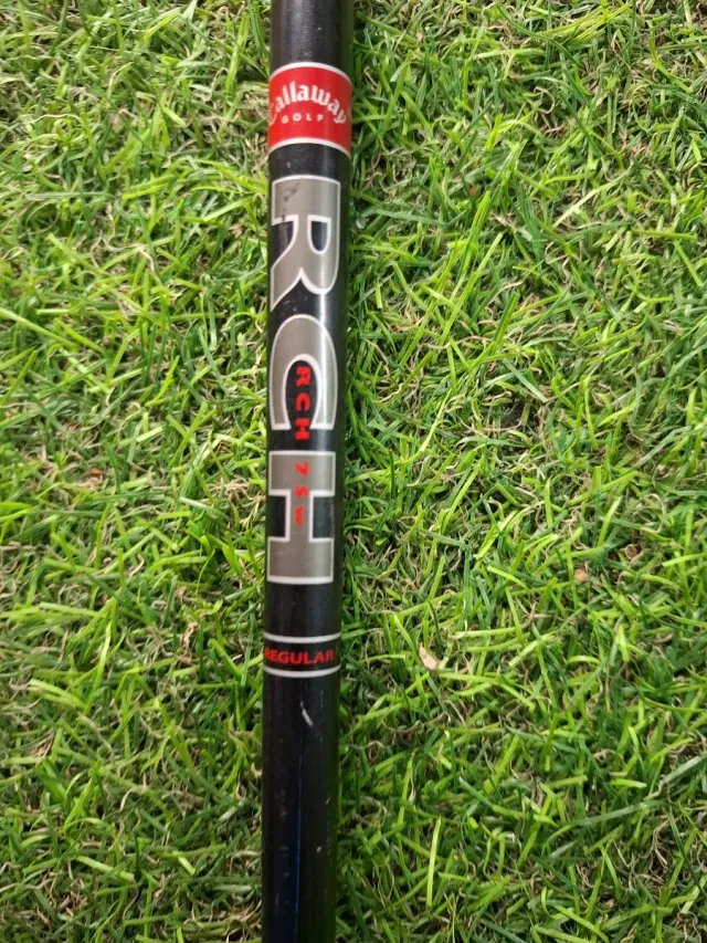 Madera 4 Callaway Big Bertha Golf