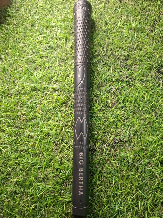 Madera 4 Callaway Big Bertha Golf