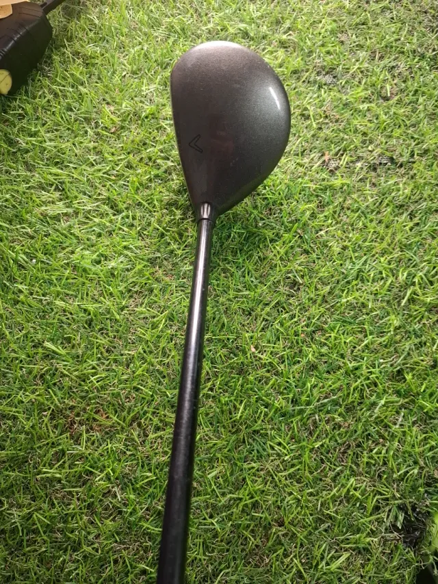 Madera 4 Callaway Big Bertha Golf