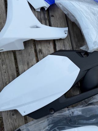 Kit Plásticos Yamaha YZF 450 10-11 (NUEVO)