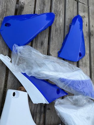 Kit Plásticos Yamaha YZF 450 10-11 (NUEVO)