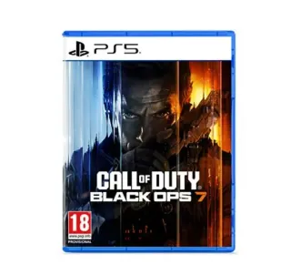 Call of Duty Black Ops 7 PS5