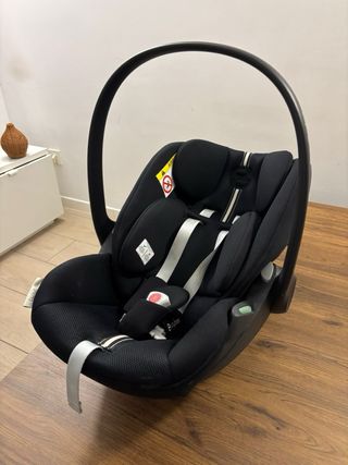 Silla coche/portabebés Cybex Cloud Z