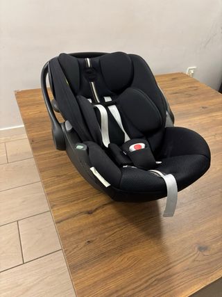 Silla coche/portabebés Cybex Cloud Z