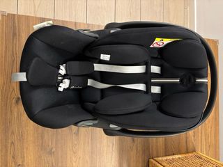 Silla coche/portabebés Cybex Cloud Z