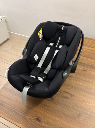 Silla coche/portabebés Cybex Cloud Z