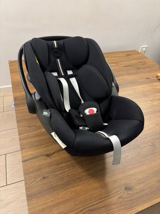 Silla coche/portabebés Cybex Cloud Z