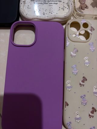 Fundas iPhone 13 Varias