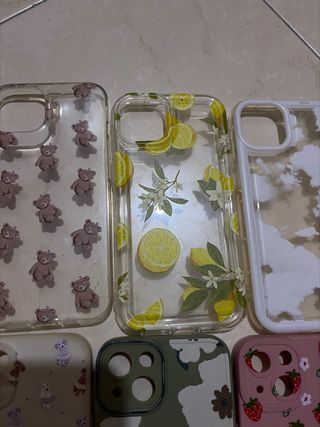 Fundas iPhone 13 Varias