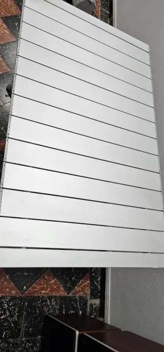 Mesa Camping Aluminio Plegable