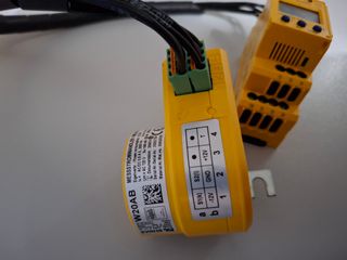 Bender RCMA420-D-1 Monitor Corriente Residual+ W20