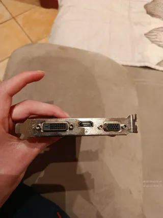 Scheda video Asus Nvidia GT710 2GB