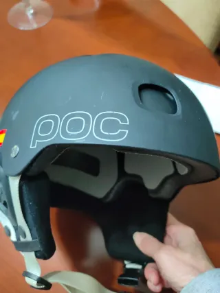 Casco de esquí POC