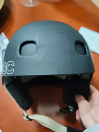 Casco de esquí POC