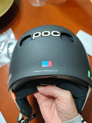Casco de esquí POC