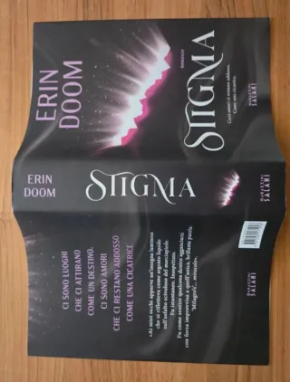 Stigma (Italian Edition)