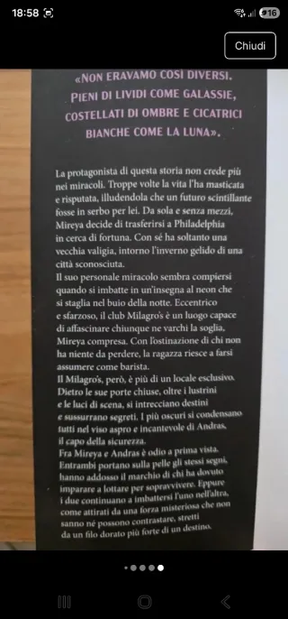 Stigma (Italian Edition)