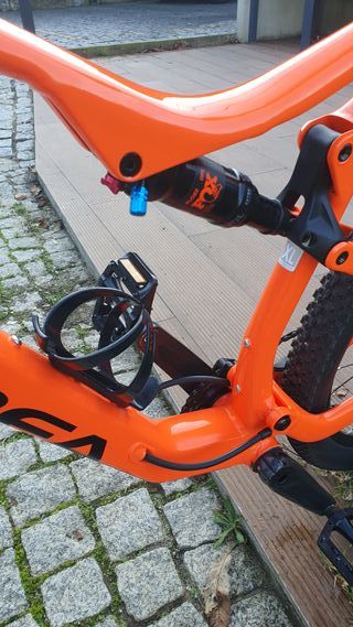 Orbea Oiz H30 - Como Nova