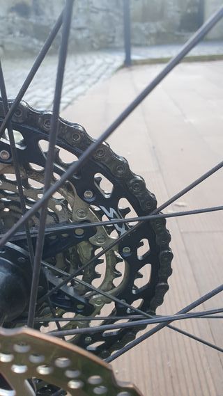 Orbea Oiz H30 - Como Nova