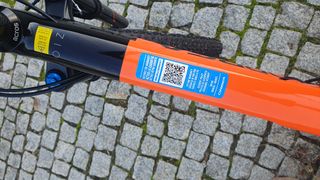 Orbea Oiz H30 - Como Nova