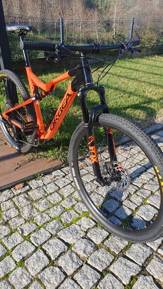 Orbea Oiz H30 - Como Nova