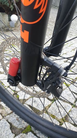 Orbea Oiz H30 - Como Nova