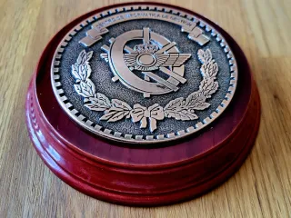 Pisapapeles del CIGES *