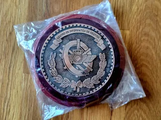 Pisapapeles del CIGES *