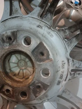 Llantas ORGINIALES BMW Styling style 135 18 8J ET2