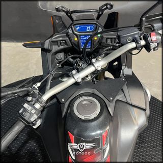 Honda CRF1000L Africa Twin 2016