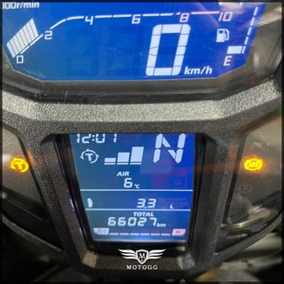 Honda CRF1000L Africa Twin 2016