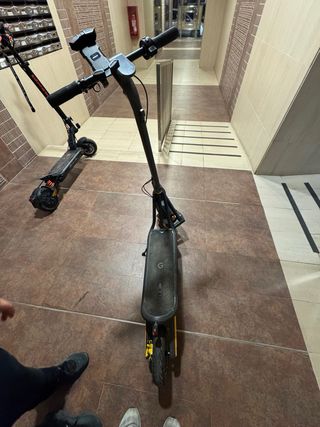 Patinete eléctrico cecotec bongo homologado