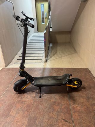 Patinete eléctrico cecotec bongo homologado