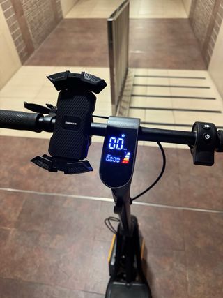 Patinete eléctrico cecotec bongo homologado