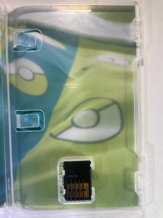 Pokemon Spada - 045496424794 - SWITCH