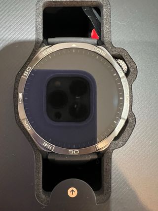 Huawei Watch GT 5 Negro/Plateado